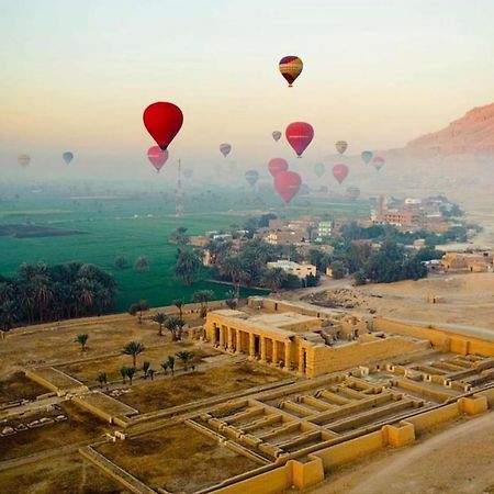 Nile Diana Luxor Exterior foto