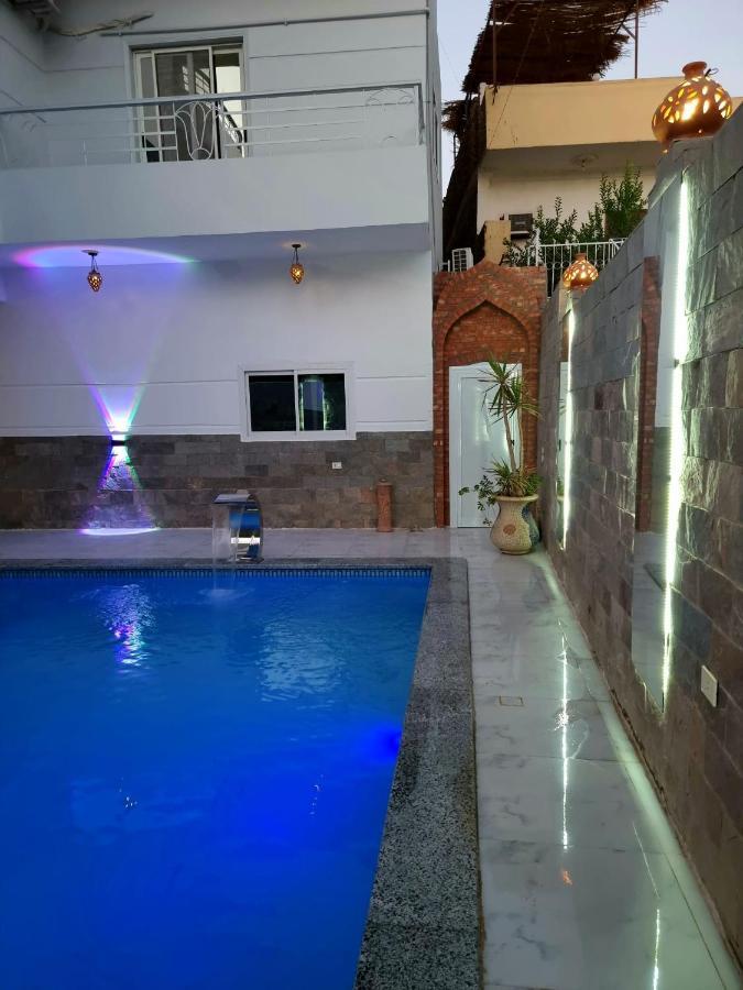 Nile Diana Luxor Exterior foto